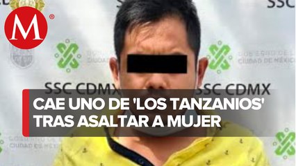 Cae presunto integrante de banda dedicada al despojo de predios en CdMx