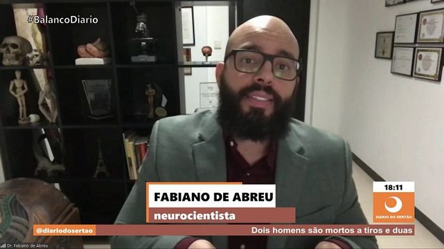 Neurocientista explica que interação entre pessoas não pode se restringir apenas a redes sociais