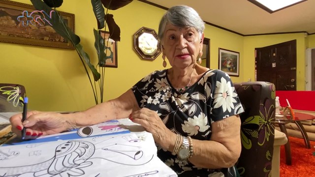 Tiene 92 años y es conocida como “Doña Toda” qn- Tiene 92 años y es conocida como “Doña Toda-061021