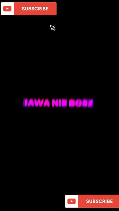 Jawa nih bos