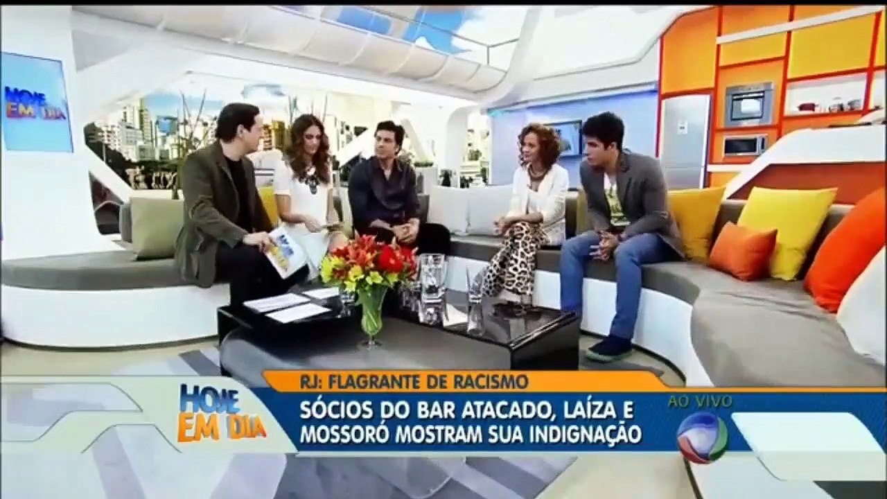 Vitória Capítulo 40