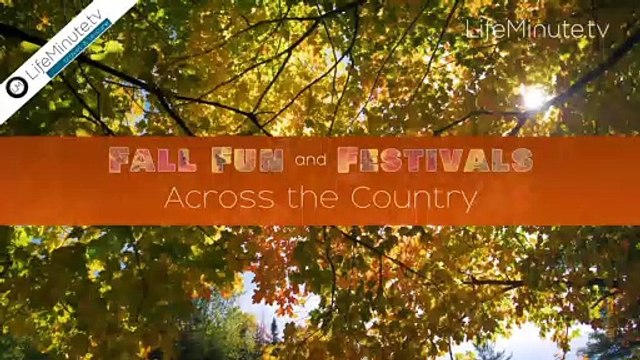 Fall Fun and Festivals Across the Country