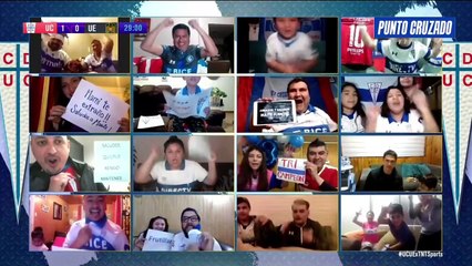 Gol Fuenzalida vs Union Española