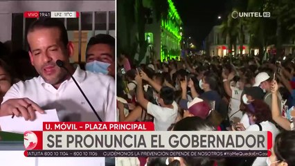 Luis Fernando Camacho dice que Fiscalía suspendió citación “por miedo a Santa Cruz”