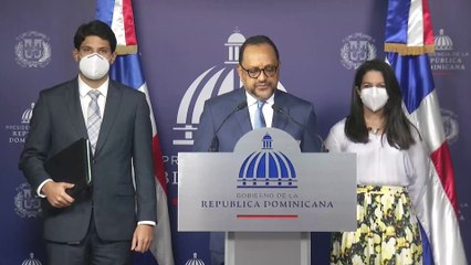 Gobierno levantará estado de emergencia y toque de queda el próximo lunes