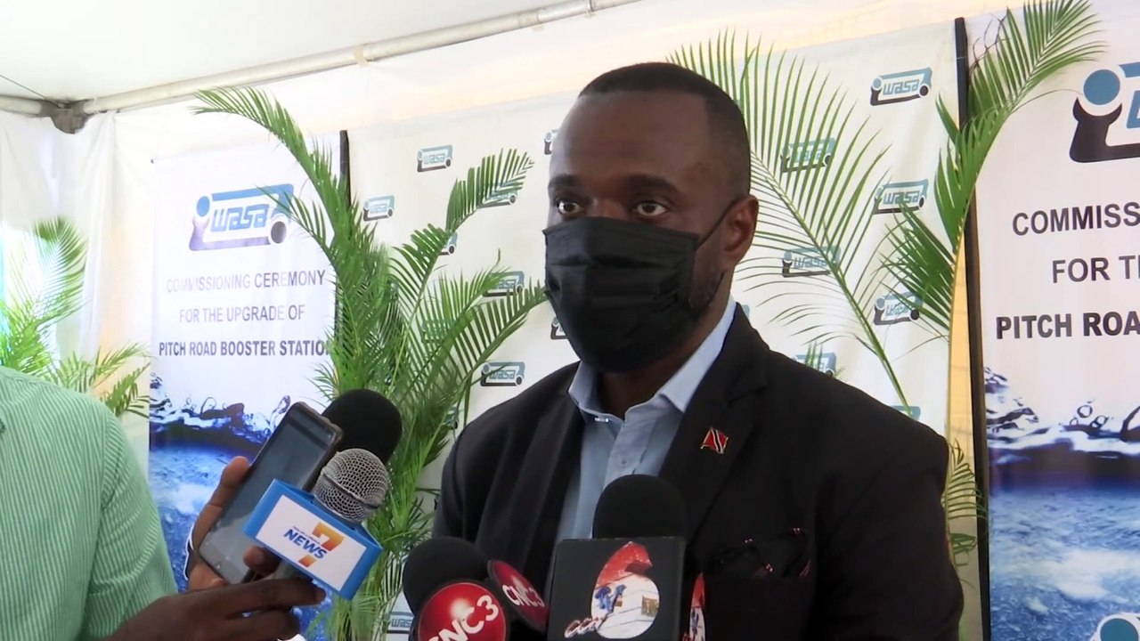 98,000 To Get Reliable Water Supply Shortly