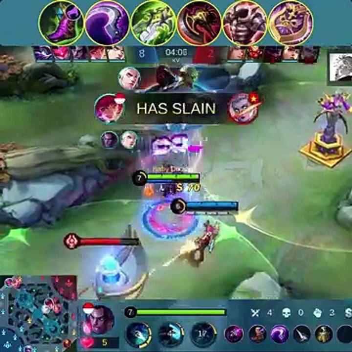 Brody Game Play