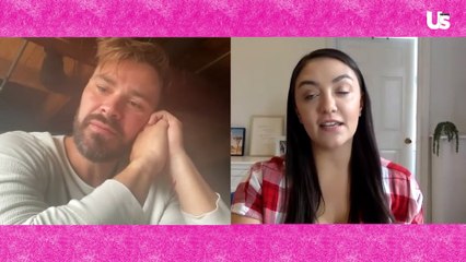 Chicago PD Patrick Flueger Explains Burgess & Ruzek Relationship & Teases Heartbreak