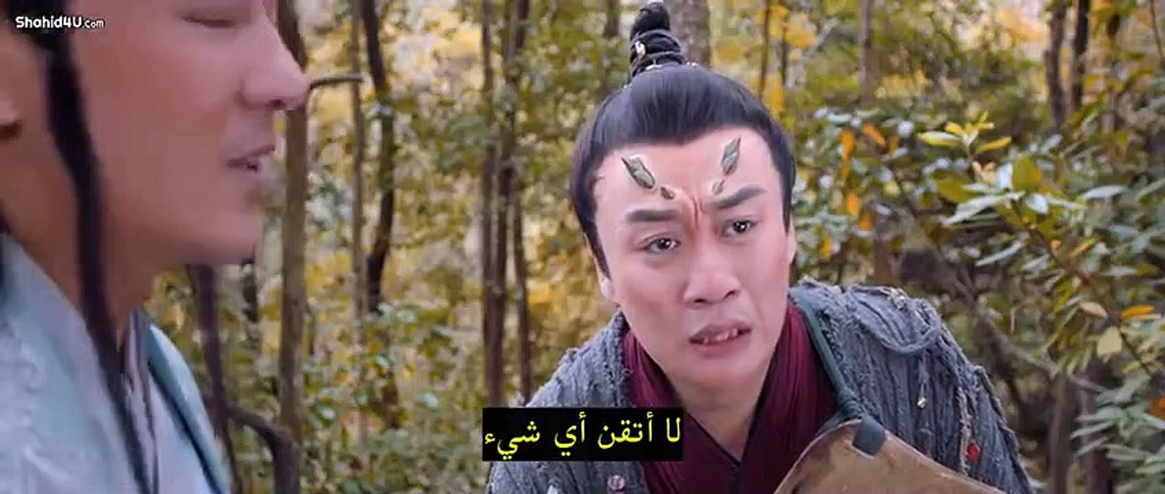 الفيلم الصيني الراهب المضحك1  |فانتازيا كوميدي