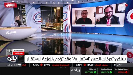 ...بانه طيب نحن ضد استقلال تايوان بشكل نهائ...