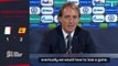 Italy will be stronger for their Spain defeat - Mancini