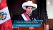 Pedro Castillo, presidente de Perú, anuncia renuncia de todo su gabinete
