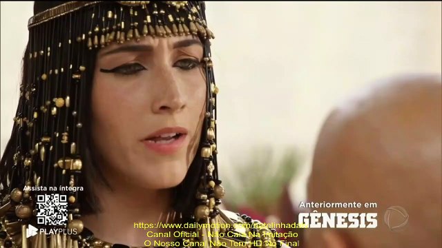 NOVELA GÊNESIS - Cap 187 - 06/10/2021 - SEM INTERVALO