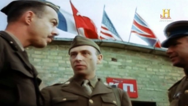 Los últimos días de los Nazis 06/06 - El Fin Del Tercer Reich