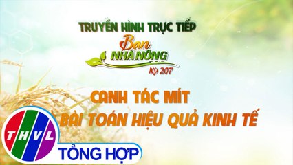 Bạn nhà nông - Kỳ 207: Canh tác mít và bài toán hiệu quả kinh tế - Trailer