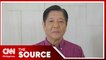 Presidential aspirant Bongbong Marcos | The Source