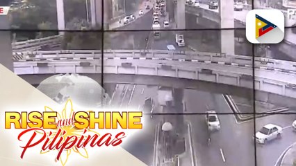 CHIKA ON THE ROAD: Sitwasyon ng trapiko sa pangunahing kalsada sa Maynila