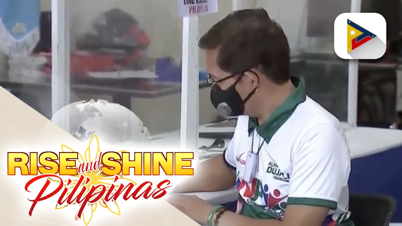 Ilan pang kakandidato, naghain na rin ng COC sa Davao Region; Dr. Hans Elizalde, makakalaban ni Davao City Mayor Sara Duterte sa pagka-alkalde sa Halalan 2022