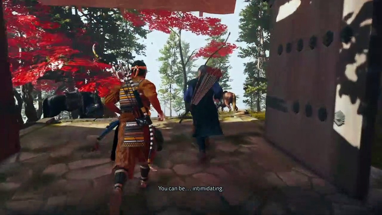 Ghost of Tsushima Episode 44 |The Family Man