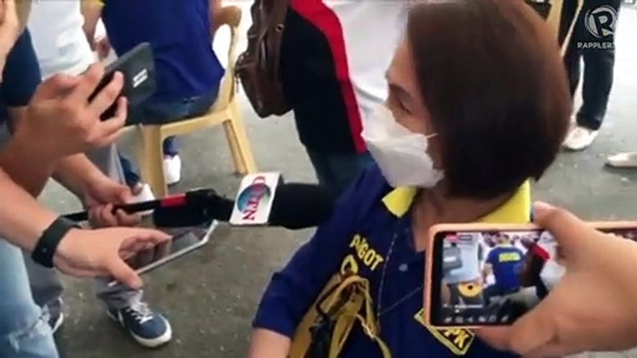 Margot Osmeña runs for Cebu City mayor