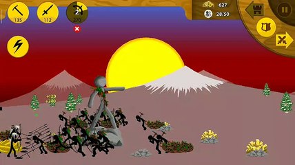 Stick War Legacy Mission Weekly Levels 98 Hard