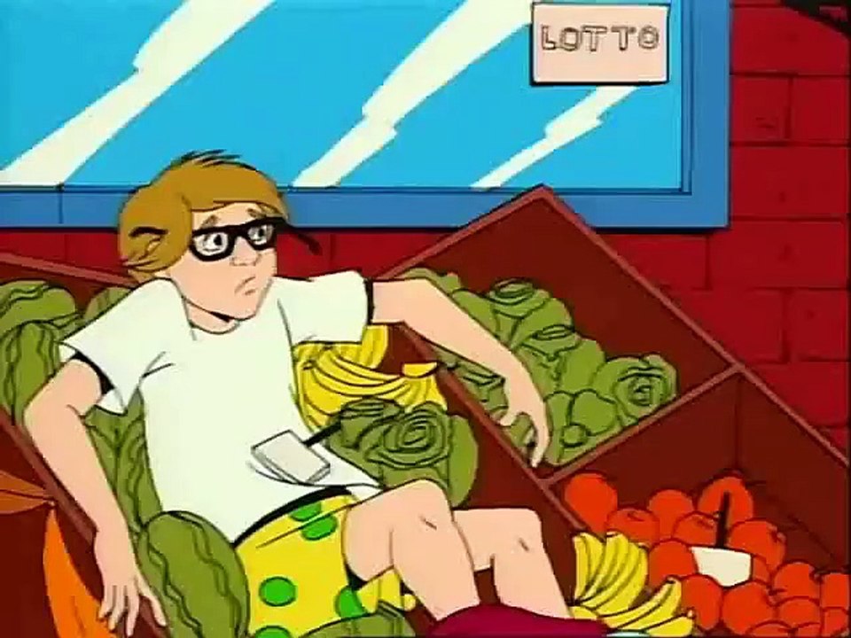 Cuentos de la Cripta - Serie animada - Episodio 8