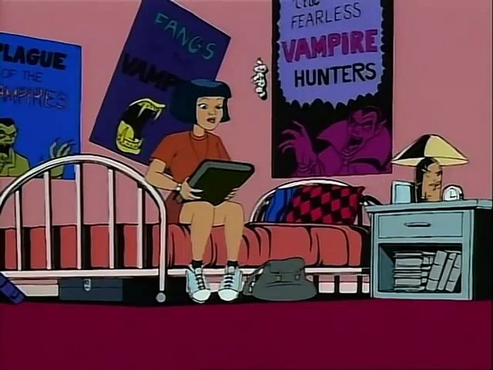 Cuentos de la Cripta - Serie animada - Episodio 9