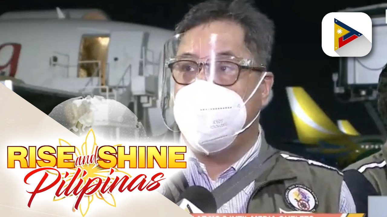 NTF Adviser Dr. Herbosa, dumepensa sa ulat ng 2 international media outlets kung saan huli ang Pilipinas sa COVID-19 recovery ranking