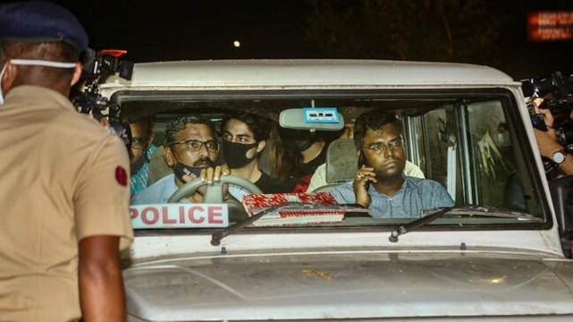 Will Aryan Khan get bail in drugs seizure case