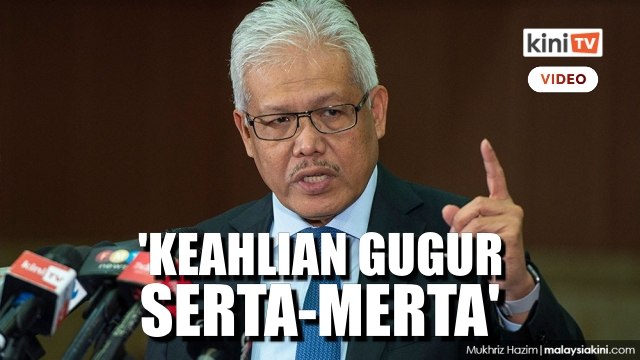 Keahlian Adun Telok Mas digugur serta-merta - Bersatu