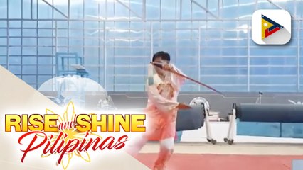 Video herunterladen: SPORTS BALITA: Philippine Wushu team, humakot ng medalya sa Asian Traditional Wushu Competition