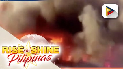 GLOBALITA: Kalahati ng Honduras island na Guanaja, natupok ng apoy