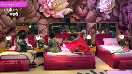 Bigg Boss Marathi 3 | 6th Oct Episode Highlights | "मीराचा तिळपापड होतोय" | Colors Marathi