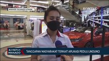 Tanggapan Masyarakat Terkait Aplikasi Peduli Lindungi