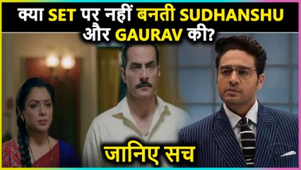 Anupama Hits Back At Vanraj For Insulting Her, Vanraj Feels Guilty | Anupama Episode