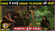 Bigg Boss 15 Update - Love Brewing Between Tejasswi & Umar! | #UmTej Gets Viral On Social Media