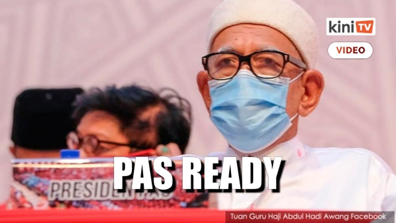 PAS sets up Malacca state election committee, ready to face polls