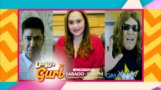 Daddy’s Gurl: Aling Oprah, nahanap ang twin brother ni Barak? | Teaser