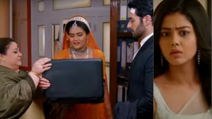 Molkki Episode spoiler;  Virendra का केस Reopen होते ही Arjun को Parakshi ने खिलाए पैसे | FilmiBeat