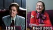 The Addams Family (1991) Cast_ Then and Now (30 Years After)