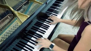 Roxette - Listen To Your Heart - Cover Piano By Gamazda