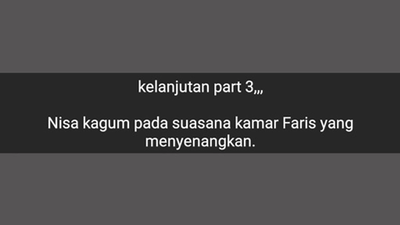 Kenikmatan sesaat membawa kehancuran