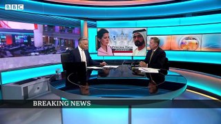 Dubai ruler had Princess Haya's phone hacked - BBC News