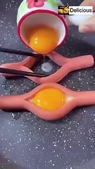 Sausage with egg - World of Delicious Food