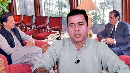 Who is the new DG ISI _ PML-N is afraid of next Pak Army Chief _ Imran Khan Exclusive(720P_HD)