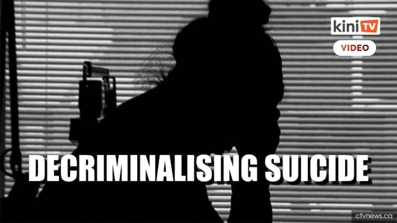 Home Ministry, AGC agree on decriminalising suicide