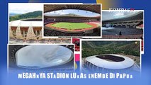 Fakta Stadion Lukas Enembe, Venue PON XX Papua Berstandar Internasional