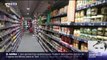Des prix en hausse dans les supermarchés