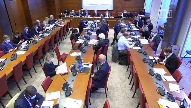 Commission des finances : Projet de loi de finances pour 2022 (suite) - Mercredi 6 octobre 2021