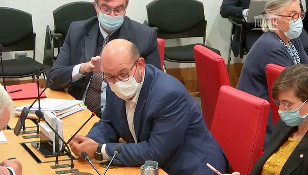 Commission des lois : Parité dans les fonctions électives et exécutives du bloc communal ; Bilan de l’activité de la commission des Lois ; Nominations de rapporteurs - Mercredi 6 octobre 2021